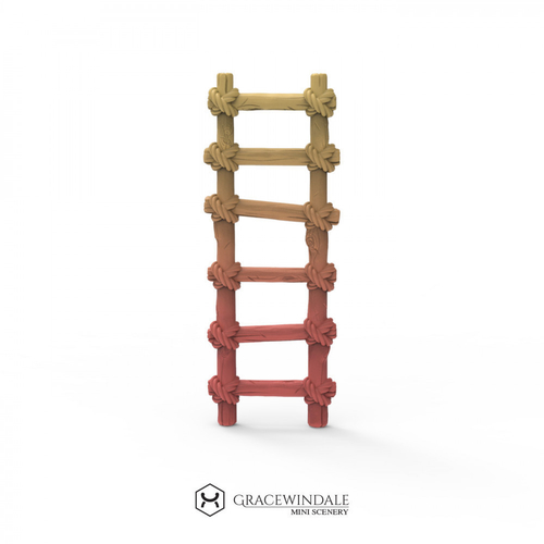 Ladder 3D Print 506316