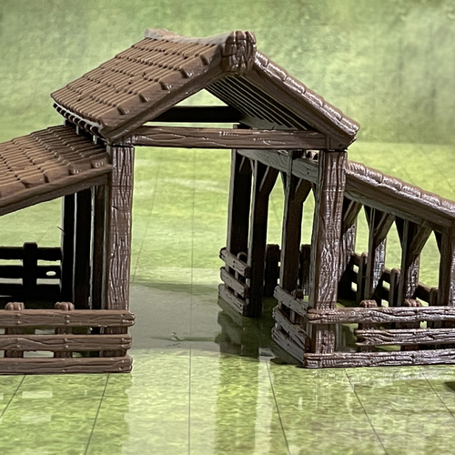 Stables 3D Print 506329