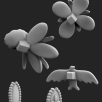 Frida Kahlo bust - Thumbnail 4