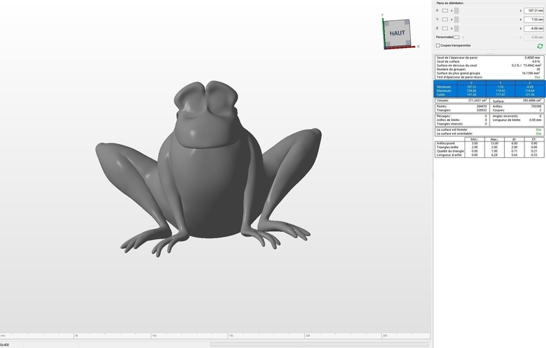 FROG  3D Print 506431