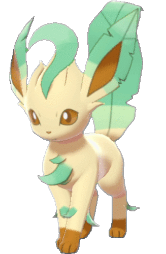 Leafeon but pikachu ll COSPLAY 3D Print 506435