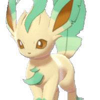 Small Leafeon but pikachu ll COSPLAY 3D Printing 506435