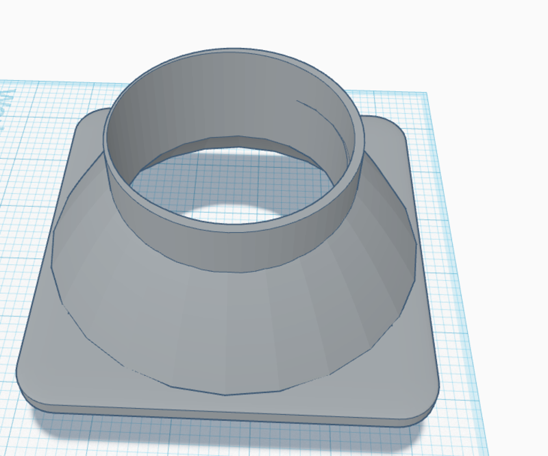 Vent adapter