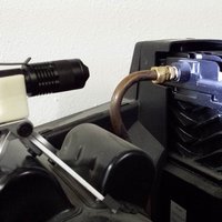 Cree Flashlight Tripod Mount - Thumbnail 2