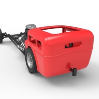 Front engine old school dragster with shell Scale 1:25 - Thumbnail 12