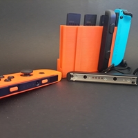 Nintendo Switch games holder - Thumbnail 2