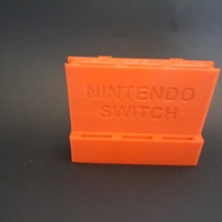 Nintendo Switch games holder - Thumbnail 3