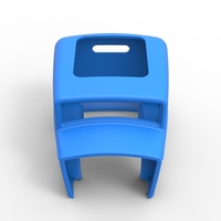 Shell of Front engine old school dragster Scale 1:25 - Thumbnail 7