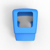 Shell of Front engine old school dragster Scale 1:25 - Thumbnail 8