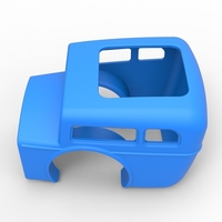 Shell of Front engine old school dragster Scale 1:25 - Thumbnail 10