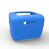 Shell of Front engine old school dragster Scale 1:25 - Thumbnail 12