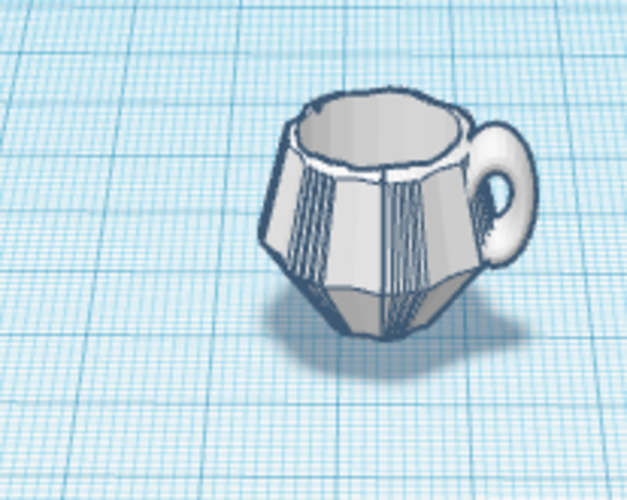 Mug 3D Print 506582