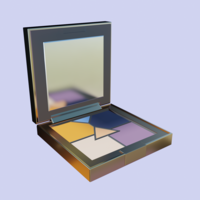 Genshin Impact Dehya Palette - Thumbnail 2