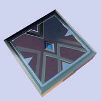 Genshin Impact Dehya Palette - Thumbnail 3