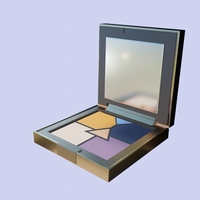 Genshin Impact Dehya Palette - Thumbnail 4