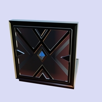 Genshin Impact Dehya Palette - Thumbnail 5