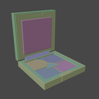 Genshin Impact Dehya Palette - Thumbnail 7