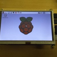 5 inch touchscreen DIN rail mount - Thumbnail 2