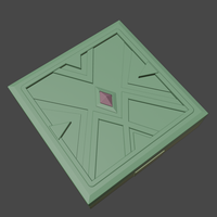 Genshin Impact Dehya Palette - Thumbnail 8