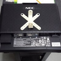Zeiss Surgical Arm Monitor Stand - Thumbnail 4