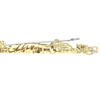 JEWELRY PENDANT ST. JUDE 6.50 cm - Thumbnail 4