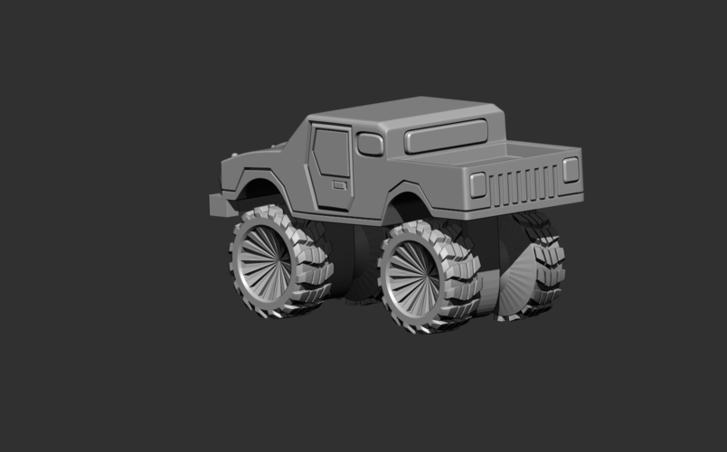 jeep 3D Print 506706