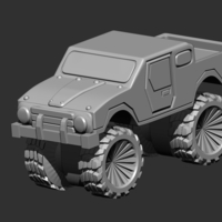 jeep - Thumbnail 2