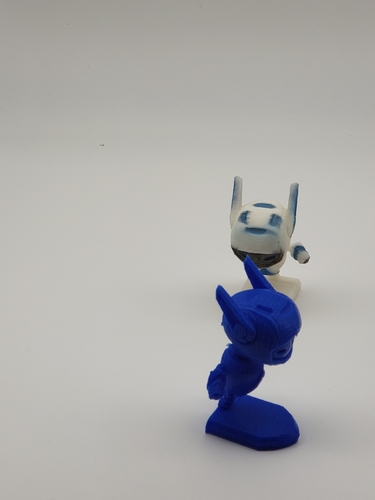robot ready for printing 3D Print 506763