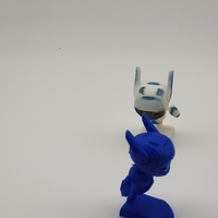 robot ready for printing - Thumbnail 6