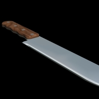 Kechin Knife 1 - Thumbnail 3
