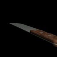 Kechin Knife 1 - Thumbnail 5