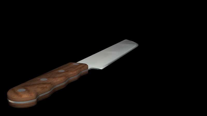 Kechin Knife 1