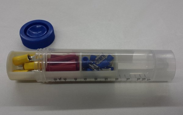 Centrifuge Tube Divider