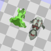 EEVEE AND VULPIX - Thumbnail 2