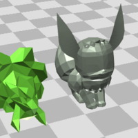 EEVEE AND VULPIX - Thumbnail 4