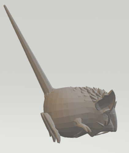 Raticate PKMN 3D Print 506823