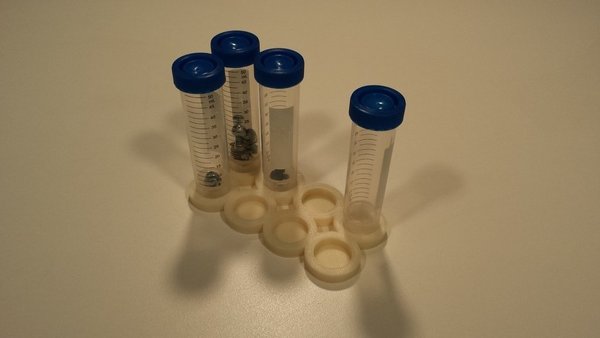 50mL Centrifuge Tube Base Holder