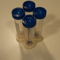 50mL Centrifuge Tube Base Holder - Thumbnail 2