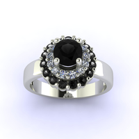 ​Jewelry Ring F079 - Thumbnail 1