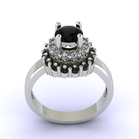 ​Jewelry Ring F079 - Thumbnail 2