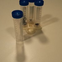50mL Centrifuge Tube Base Holder - Thumbnail 3