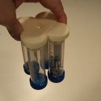 50mL Centrifuge Tube Base Holder - Thumbnail 4