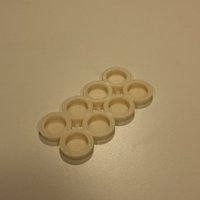 50mL Centrifuge Tube Base Holder - Thumbnail 5
