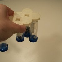 50mL Centrifuge Tube Base Holder - Thumbnail 6