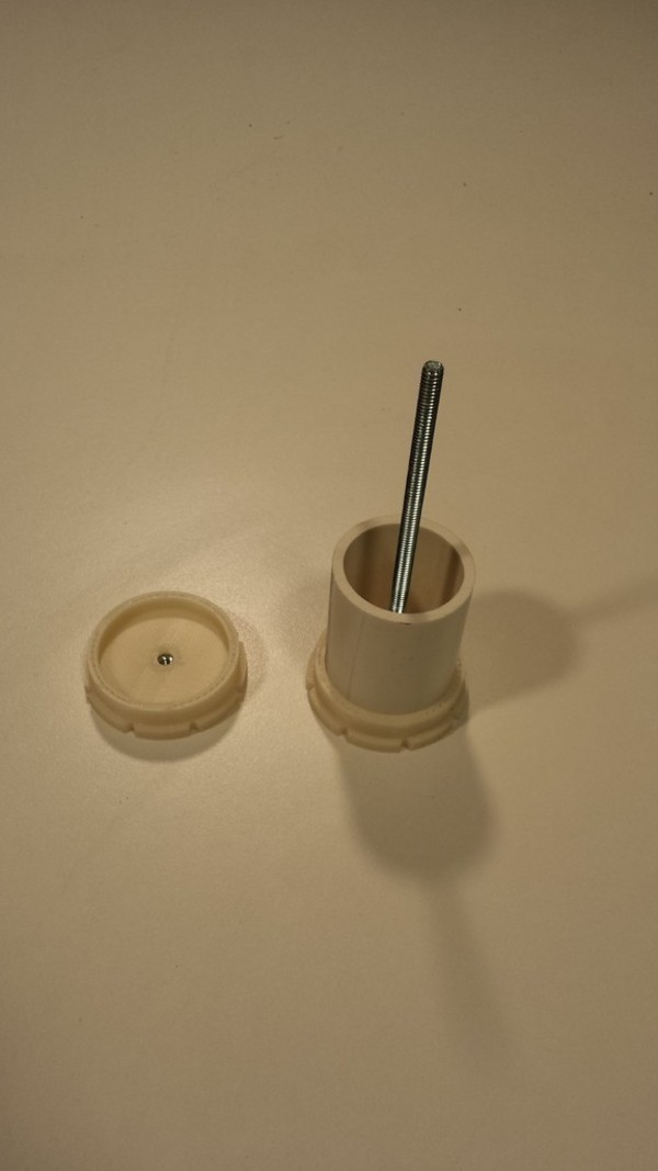 1.5 inch Schedule 40 End Cap