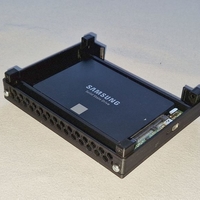 Modular Raspberry PI case - Thumbnail 1