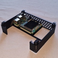 Modular Raspberry PI case - Thumbnail 5