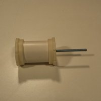 1.5 inch Schedule 40 End Cap - Thumbnail 3