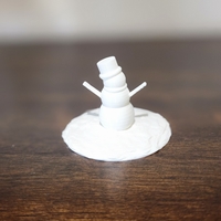 Snowman - Thumbnail 2