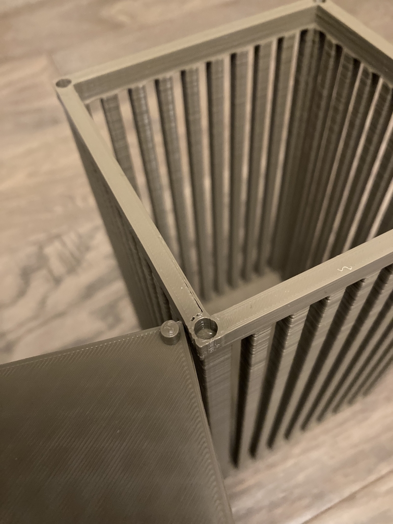 Mini Jail Cell - Pinshape